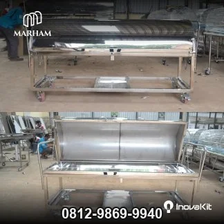 Mortuary Carriage