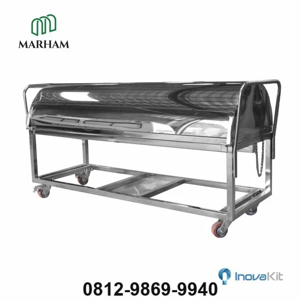 Jual & Distributor Mortuary Carriage di Bansari, Temanggung — Harga Pabrik, Vendor, Fabrikasi