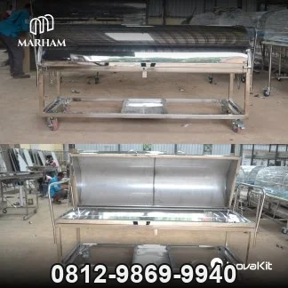 Jual & Distributor Mortuary Carriage di Cileungsi, Bogor — Harga Pabrik, Vendor, Fabrikasi