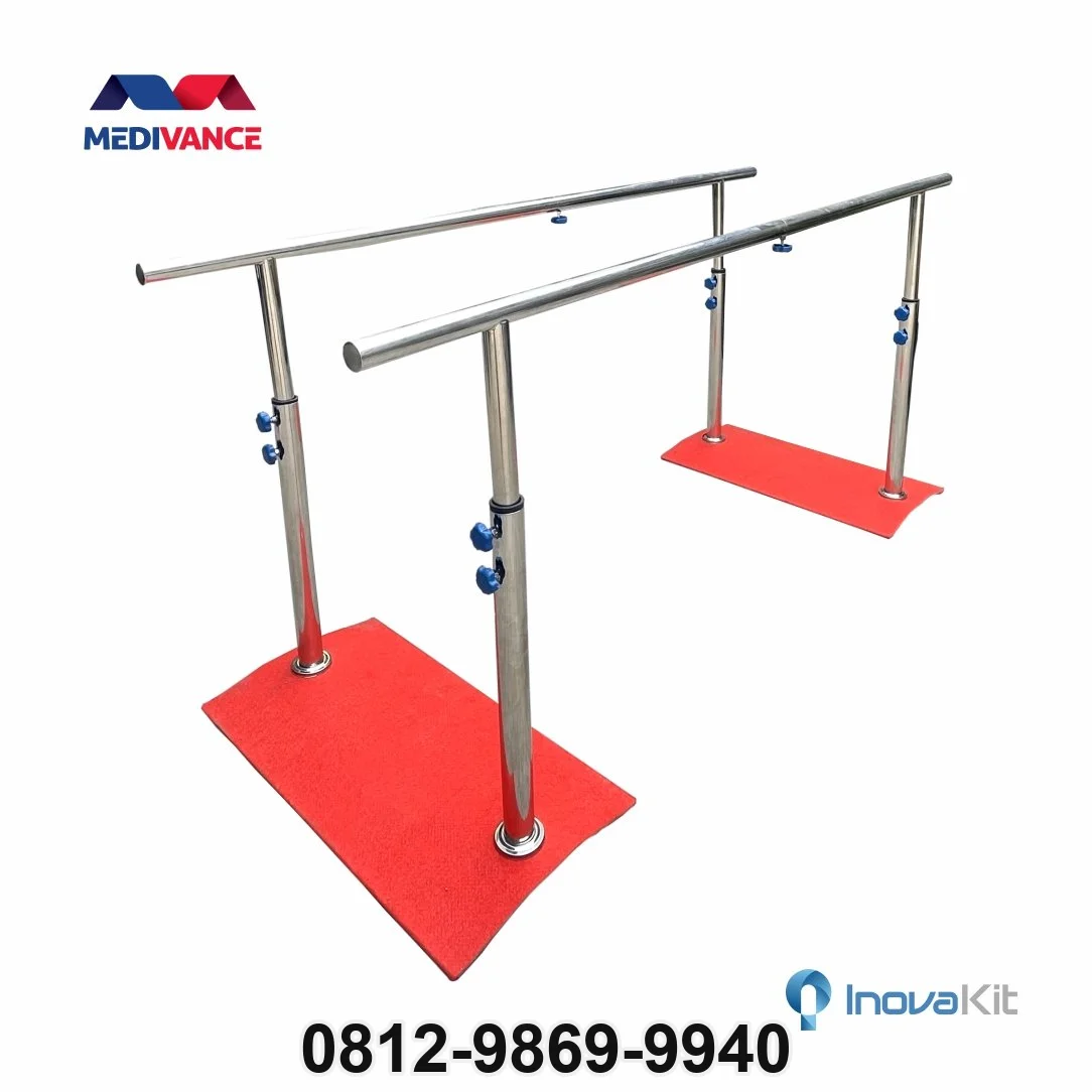 Jual & Distributor Paralel Bar di Brebes — Harga Pabrik, Vendor, Fabrikasi