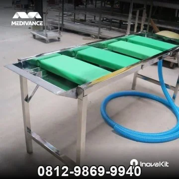 Jual & Distributor Pemandian Jenazah Ambulance 201 di Barito Selatan — Harga Pabrik, Vendor, Fabrikasi