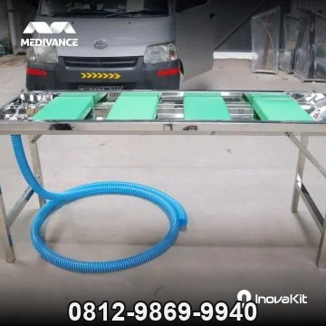 Jual & Distributor Pemandian Jenazah Ambulance 201 di Jurangmangu Barat, Pondok Aren, Tangerang Selatan — Harga Pabrik, Vendor, Fabrikasi