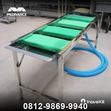 Jual & Distributor Pemandian Jenazah Ambulance 201 di Baturetno, Wonogiri — Harga Pabrik, Vendor, Fabrikasi
