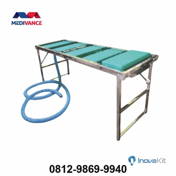 Jual & Distributor Pemandian Jenazah Ambulance 201 di Cibalong, Tasikmalaya — Harga Pabrik, Vendor, Fabrikasi