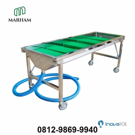 Jual & Distributor Pemandian Jenazah Kaki Lipat 201 di Arenjaya, Bekasi Timur, Bekasi — Harga Pabrik, Vendor, Fabrikasi