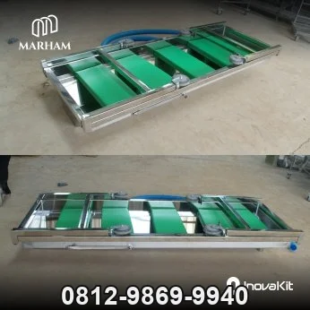 Jual & Distributor Pemandian Jenazah Kaki Lipat 201 di Cicangkanghilir, Cipongkor, Bandung Barat — Harga Pabrik, Vendor, Fabrikasi