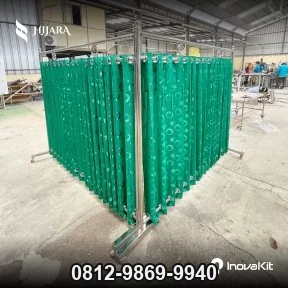 Pembatas Shaf Ring