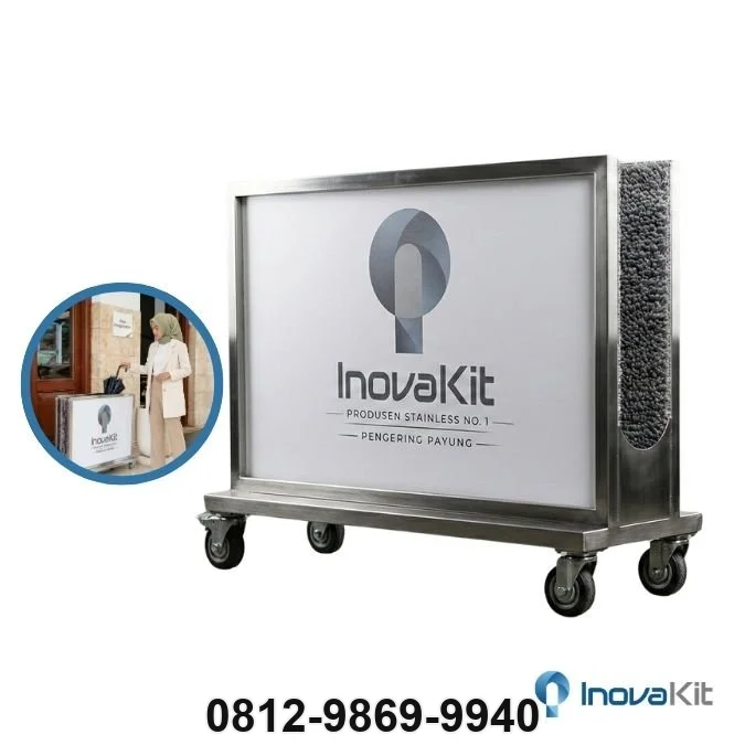 Jual & Distributor Pengering Payung Stainless di Bantarkuning, Cariu, Bogor — Harga Pabrik, Vendor, Fabrikasi