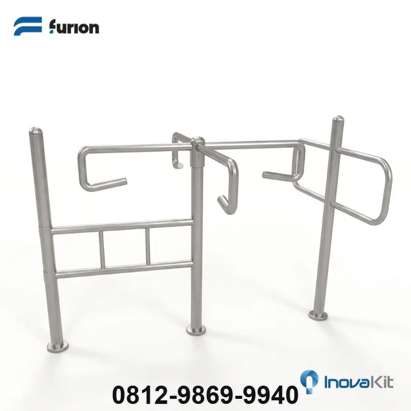 Jual & Distributor Pintu Putar Stainless di Bali Mester, Jatinegara, Jakarta Timur — Harga Pabrik, Vendor, Fabrikasi