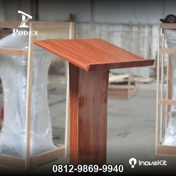 Podium Minimalis PM 1 | Mimbar