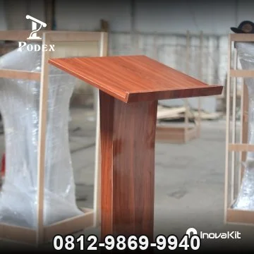 Jual & Distributor Podium Minimalis PM 1 di Babakan, Cirebon — Harga Pabrik, Vendor, Fabrikasi
