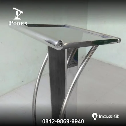 Podium Minimalis PM 2 | Mimbar
