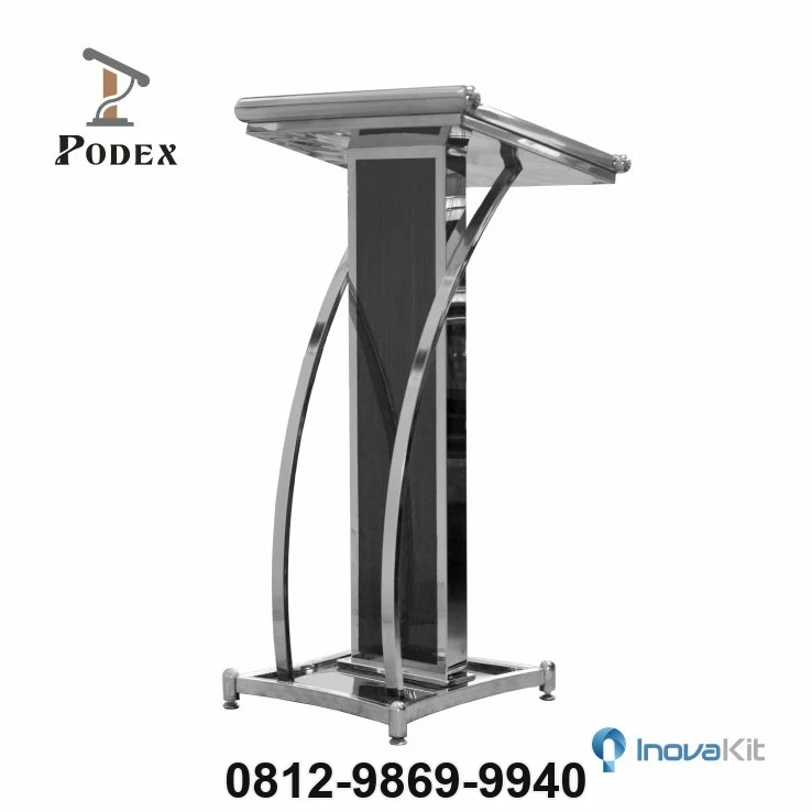 Jual & Distributor Podium Minimalis PM 2 di Babakan Madang, Bogor — Harga Pabrik, Vendor, Fabrikasi