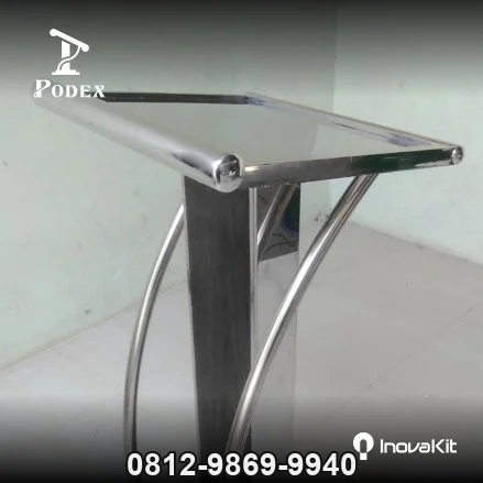 Jual & Distributor Podium Minimalis PM 2 di Cengklong, Kosambi, Tangerang — Harga Pabrik, Vendor, Fabrikasi