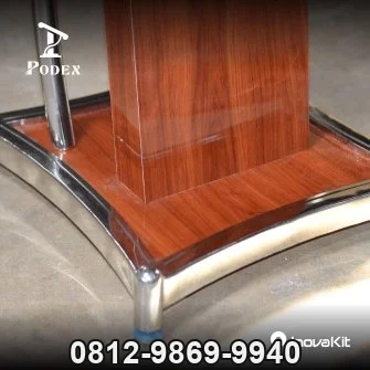 Jual & Distributor Podium Minimalis PM 3 di Bojong Rawalumbu, Rawalumbu, Bekasi — Harga Pabrik, Vendor, Fabrikasi