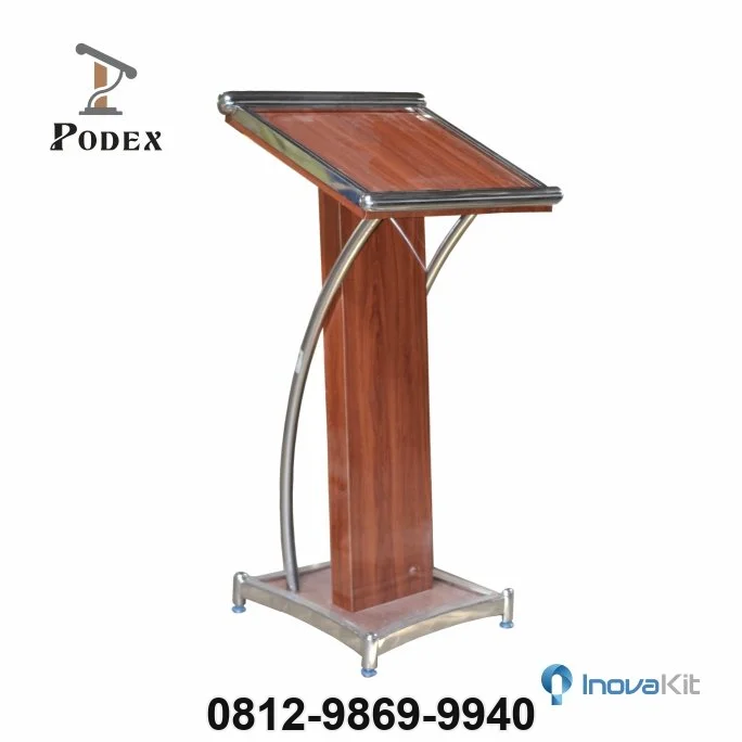 Jual & Distributor Podium Minimalis PM 3 di Buton Utara — Harga Pabrik, Vendor, Fabrikasi