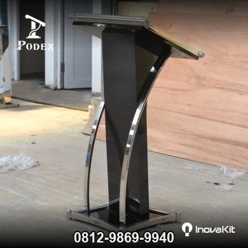 Podium Minimalis PM 4 | Mimbar