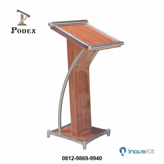 Podium Minimalis PM 4 | Mimbar