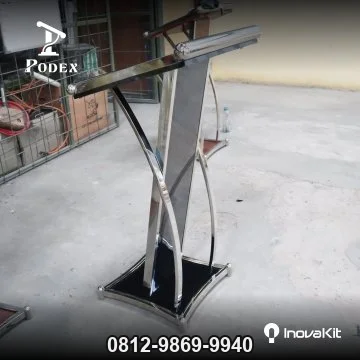 Podium Minimalis PM 5 l Mimbar