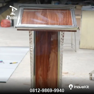 Podium Minimalis PM 5 l Mimbar