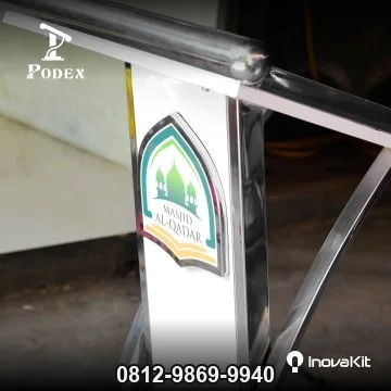 Podium Minimalis PM 5 l Mimbar