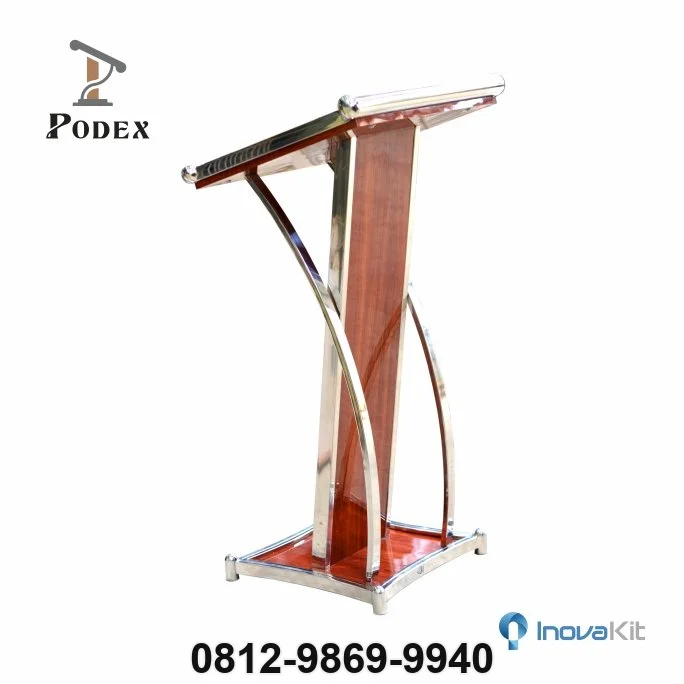 Jual & Distributor Podium Minimalis PM 5 l Mimbar di Baru, Pasar Rebo, Jakarta Timur — Harga Pabrik, Vendor, Fabrikasi