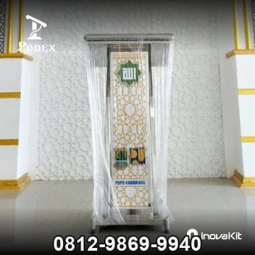 Jual & Distributor Podium PM2 Ornamen di Bojongasih, Tasikmalaya — Harga Pabrik, Vendor, Fabrikasi