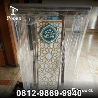 Jual & Distributor Podium PM2 Ornamen di Geneng, Ngawi — Harga Pabrik, Vendor, Fabrikasi