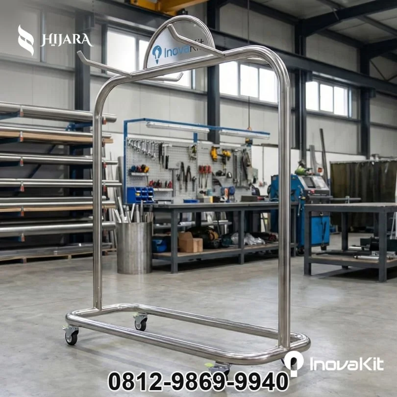 Jual & Distributor Rak Kursi Lipat dengan Logo Instansi di Cicalengka Wetan, Cicalengka, Bandung — Harga Pabrik, Vendor, Fabrikasi
