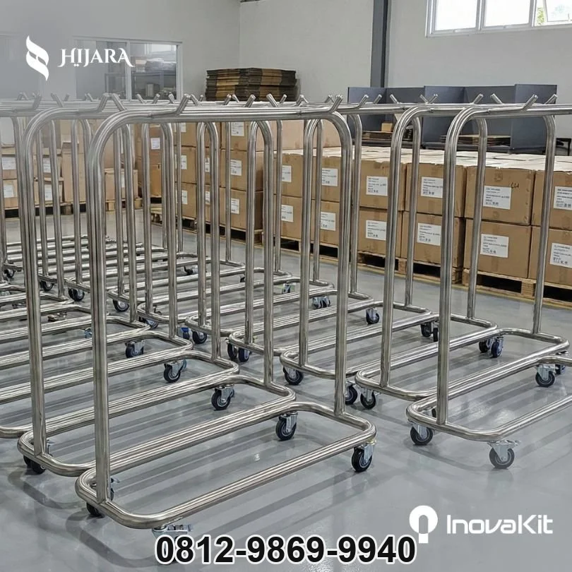 Jual & Distributor Rak Kursi Lipat Stainless di Bantarkaret, Nanggung, Bogor — Harga Pabrik, Vendor, Fabrikasi