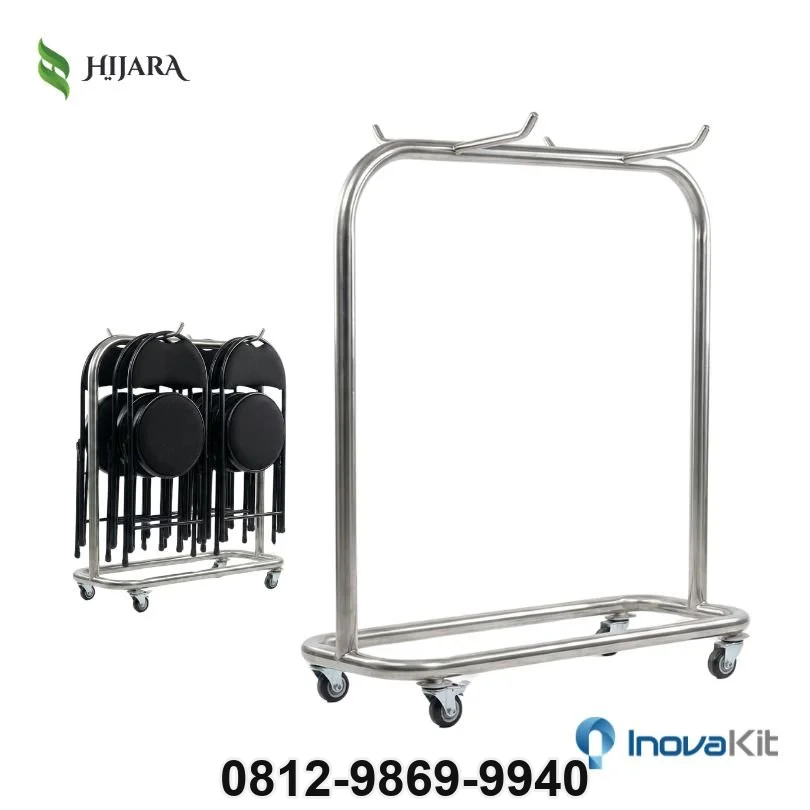 Jual & Distributor Rak Kursi Lipat Stainless di Buninagara, Kutawaringin, Bandung — Harga Pabrik, Vendor, Fabrikasi