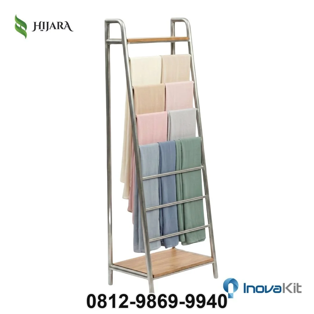 Jual & Distributor Rak Mukena Stainless untuk Masjid di Aceh Tamiang — Harga Pabrik, Vendor, Fabrikasi