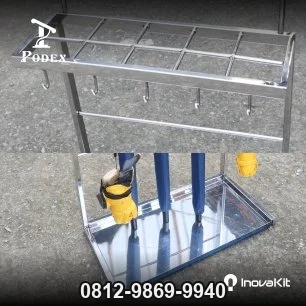 Rak Payung | Tempat Payung | Rak Tempat Stand Payung | Lemari Payung