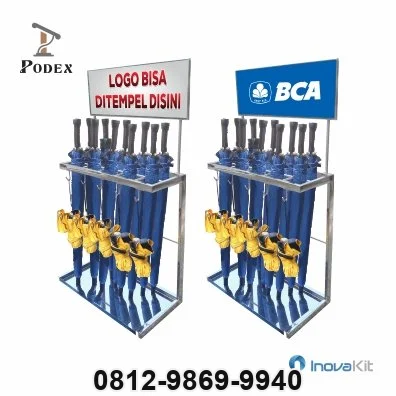 Jual & Distributor Rak Payung di Bangsalsari, Jember — Harga Pabrik, Vendor, Fabrikasi
