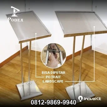 Stand Menu | Rak Buku Menu | Stand Holder Menu