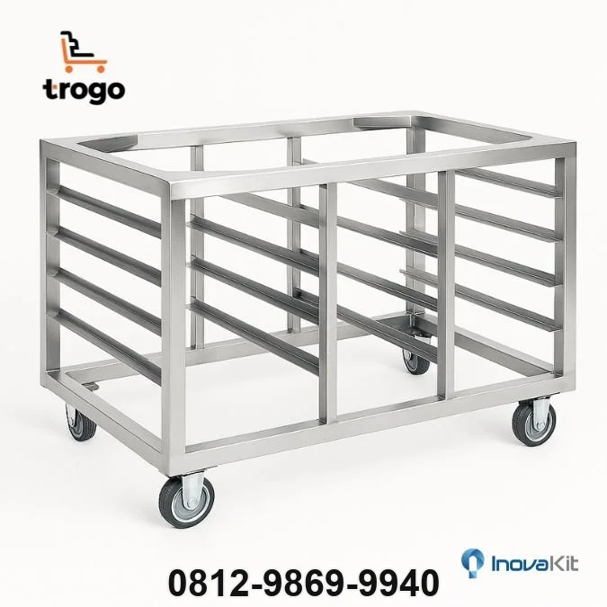 Stand Oven Multifungsi