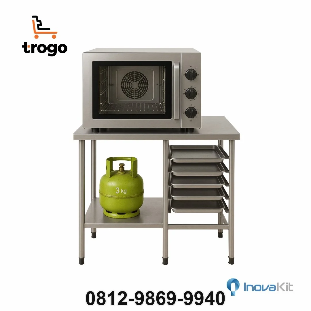 Stand Oven Multifungsi