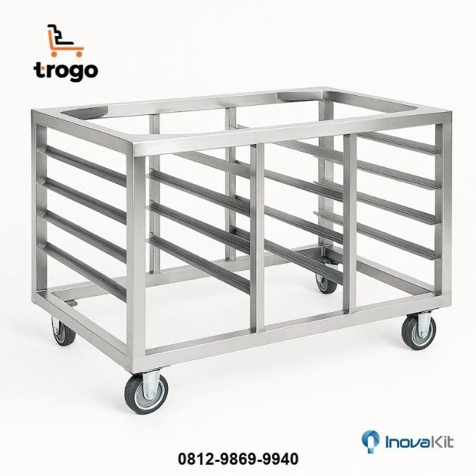 Jual & Distributor Stand Oven Multifungsi di Antapani Wetan, Antapani, Bandung — Harga Pabrik, Vendor, Fabrikasi