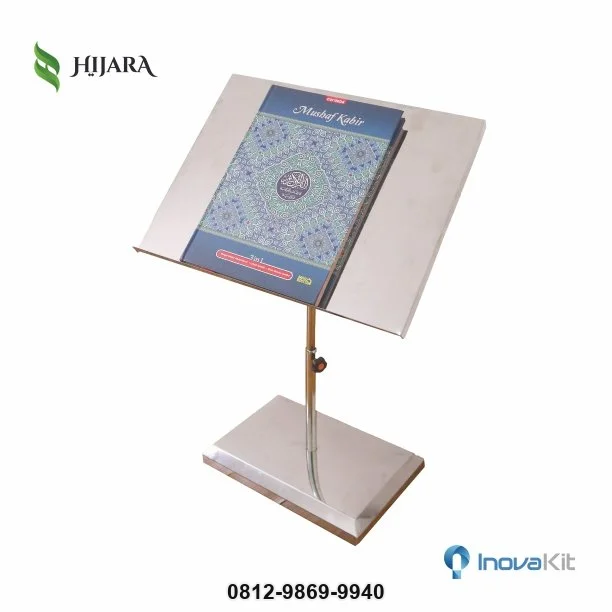 Jual & Distributor Standing Al Quran di Bojongnangka, Gunungputri, Bogor — Harga Pabrik, Vendor, Fabrikasi