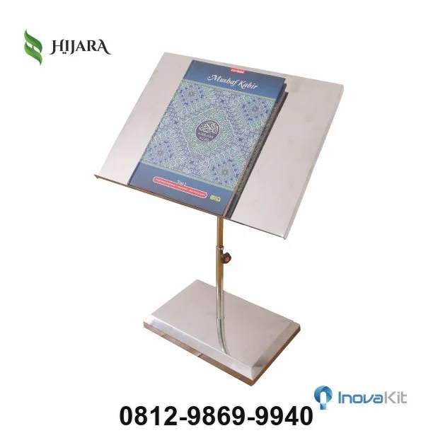 Jual & Distributor Standing Al Quran di Bangilan, Tuban — Harga Pabrik, Vendor, Fabrikasi