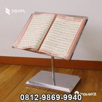 Jual & Distributor Standing Al Quran di Bekasi Barat, Bekasi — Harga Pabrik, Vendor, Fabrikasi