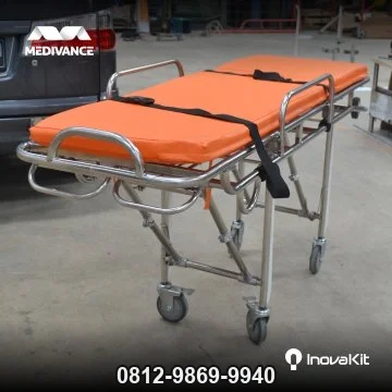 Stretcher Ambulance