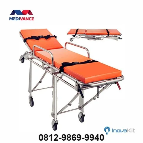 Jual & Distributor Stretcher Ambulance di Bantarjaya, Rancabungur, Bogor — Harga Pabrik, Vendor, Fabrikasi