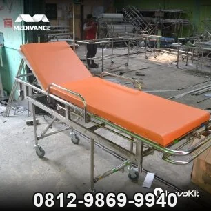 Jual & Distributor Stretcher Ambulance di Adiwerna, Tegal — Harga Pabrik, Vendor, Fabrikasi