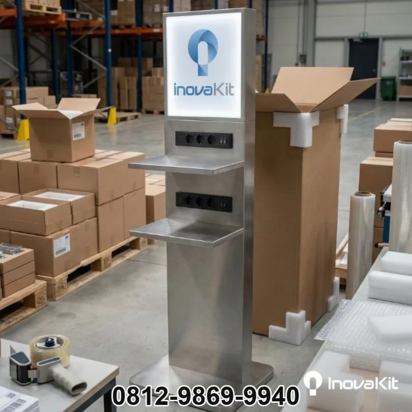 Jual & Distributor Charger Station HP Stainless di Asmat — Harga Pabrik, Vendor, Fabrikasi