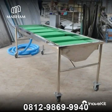 Tempat Pemandian Jenazah Cibodas Baru, Cibodas, Kota Tangerang
