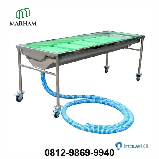 Tempat Pemandian Jenazah Grogol Petamburan, Kota Jakarta Barat