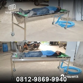 Tempat Pemandian Jenazah Pameungpeuk, Kabupaten Bandung