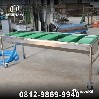 Tempat Pemandian Jenazah Pinayungan, Telukjambe Timur, Kabupaten Karawang