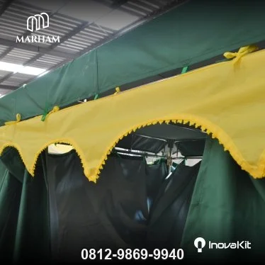 Tenda Pemandian Jenazah 201